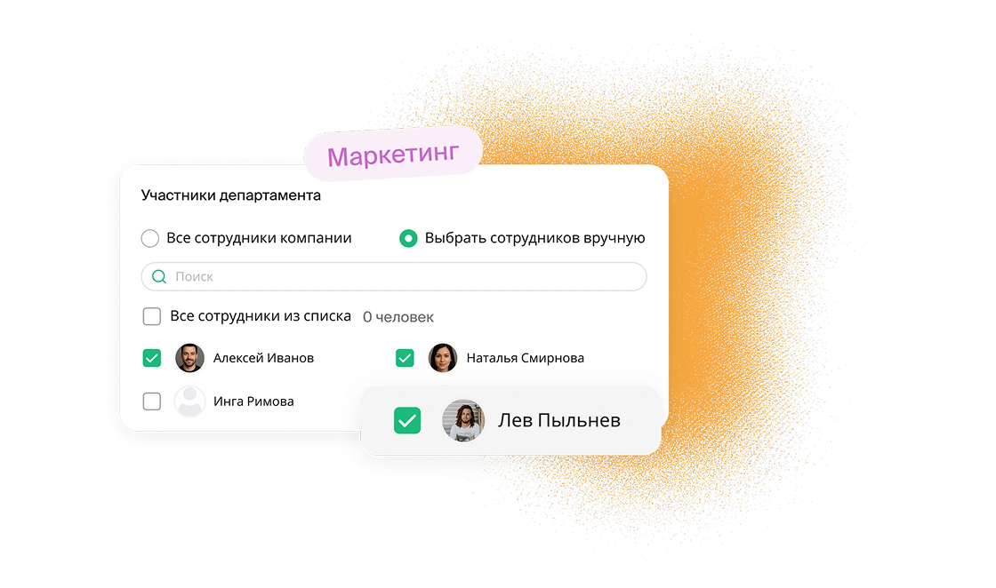 LighTopic - Гибкая настройка каналов и прав доступа