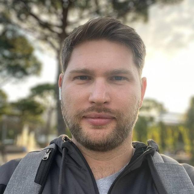 Сергей Бочинин