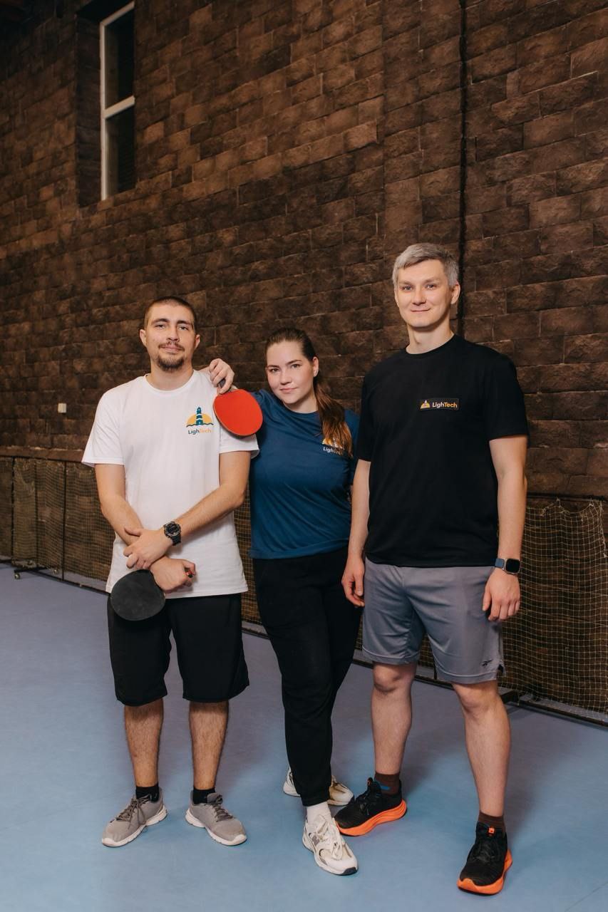 Турнир по теннису