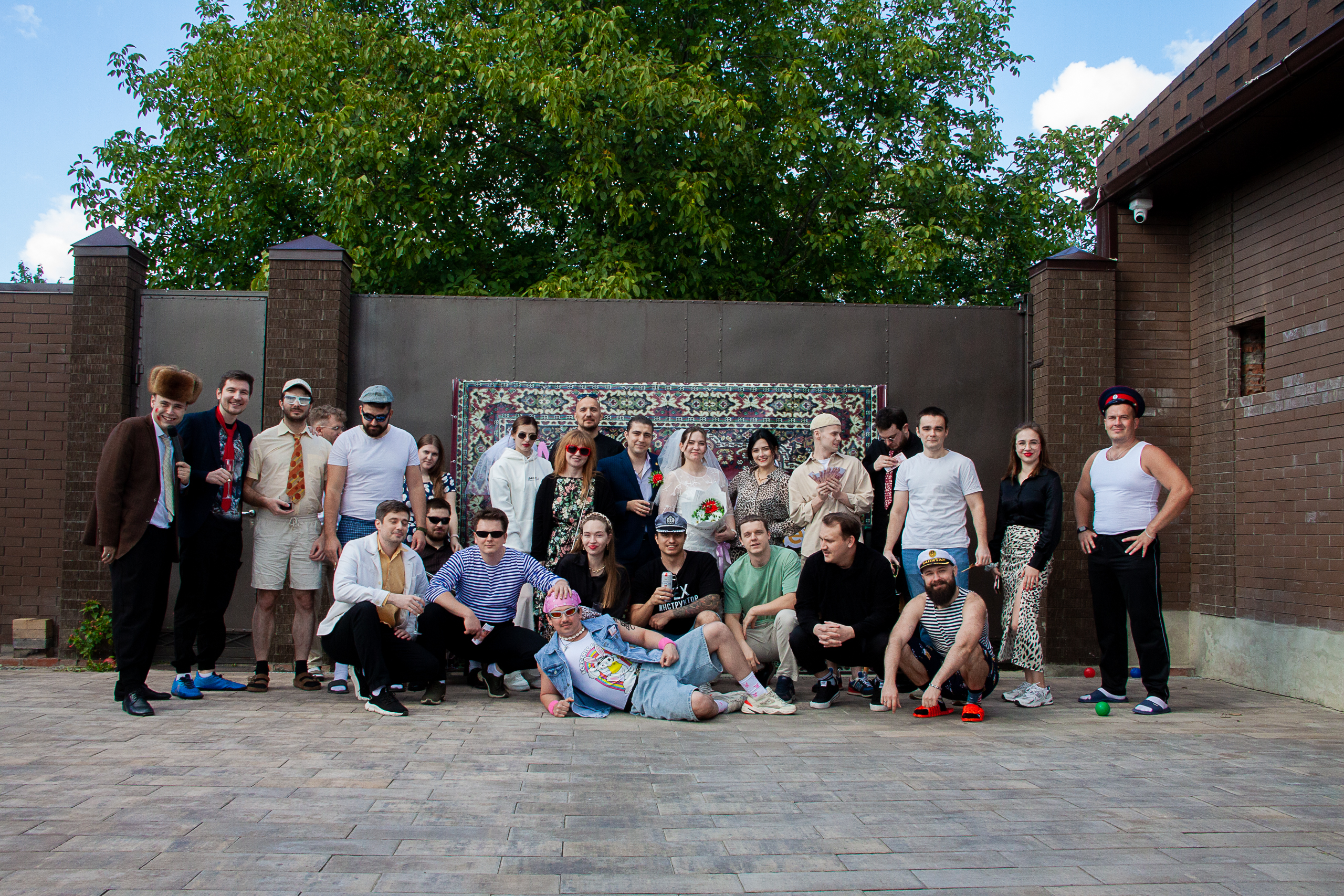 Летний корпоратив 2025