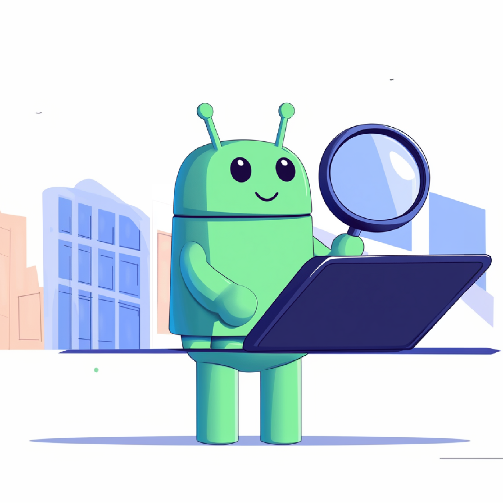 Разработка Android приложений