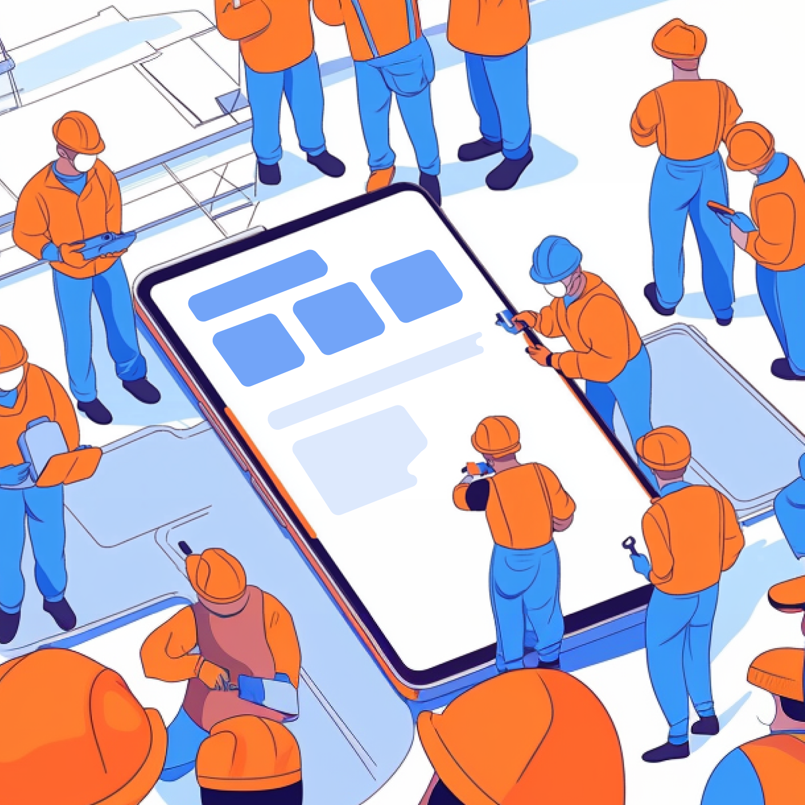 Разработка мобильного приложения под ключ