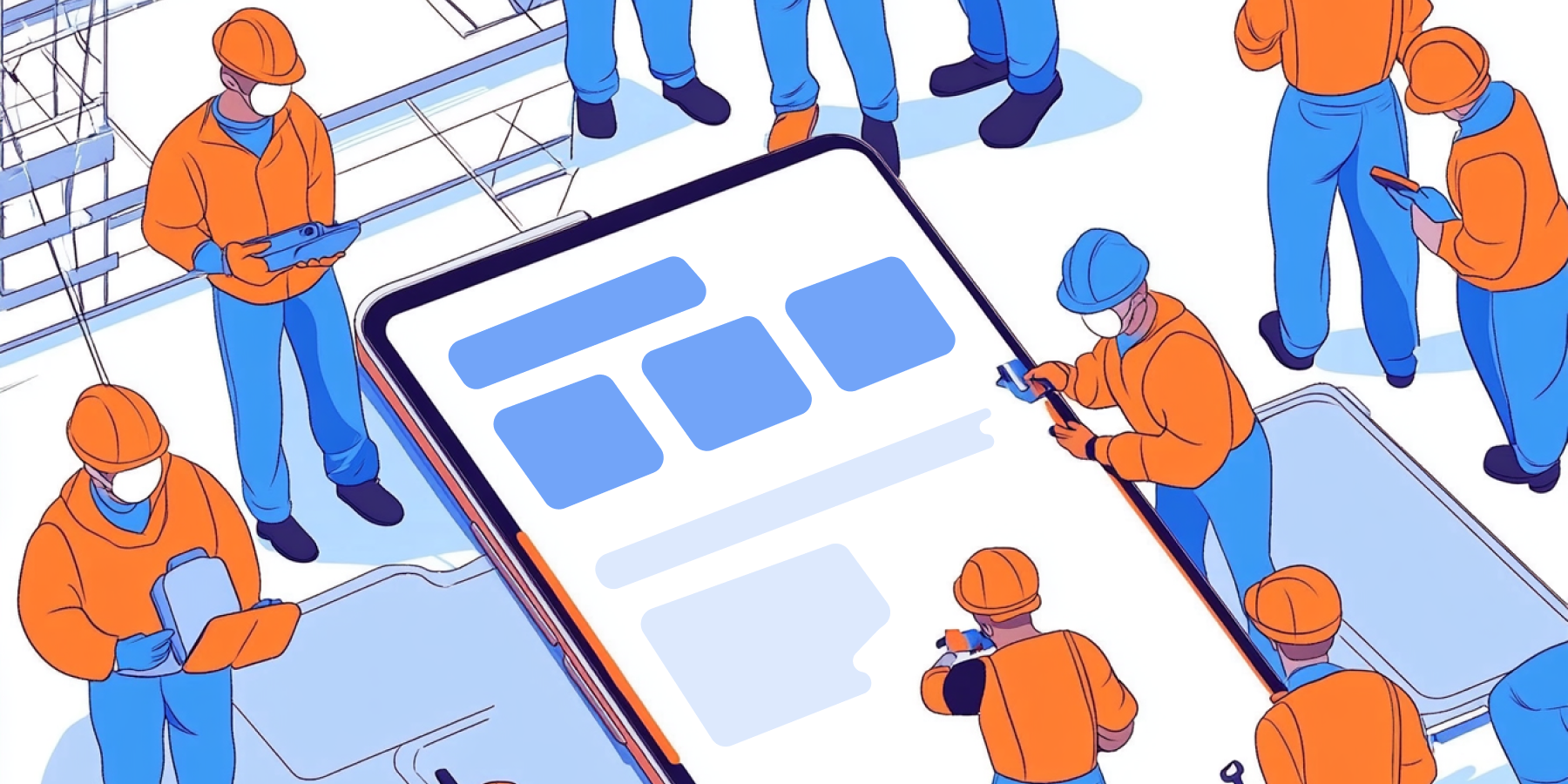 Разработка мобильного приложения под ключ