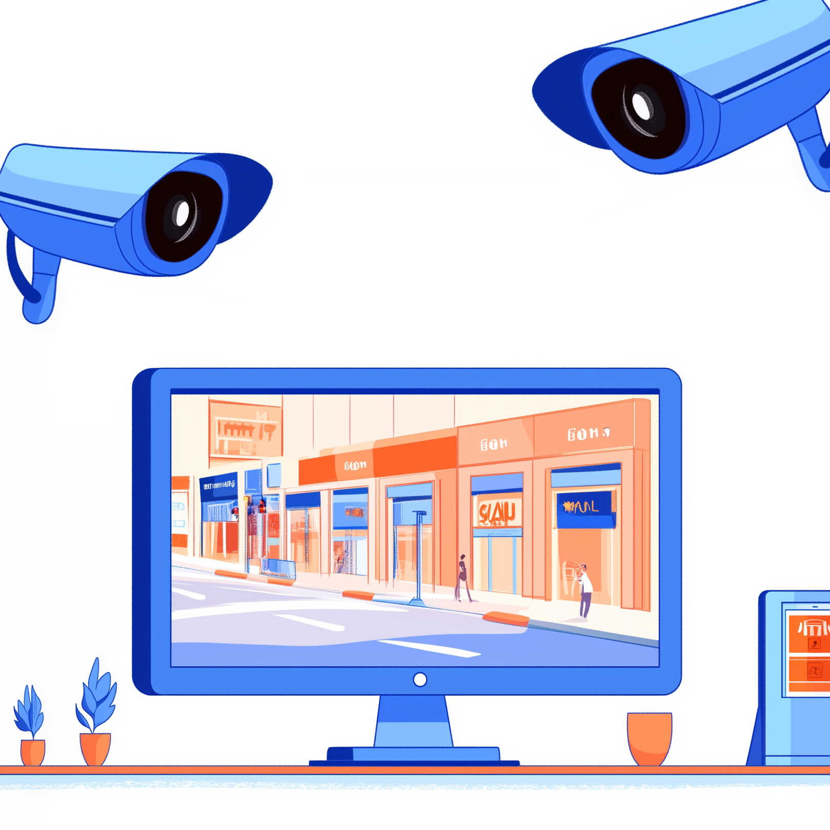 Как работает видеоаналитика для бизнеса на нейросетях