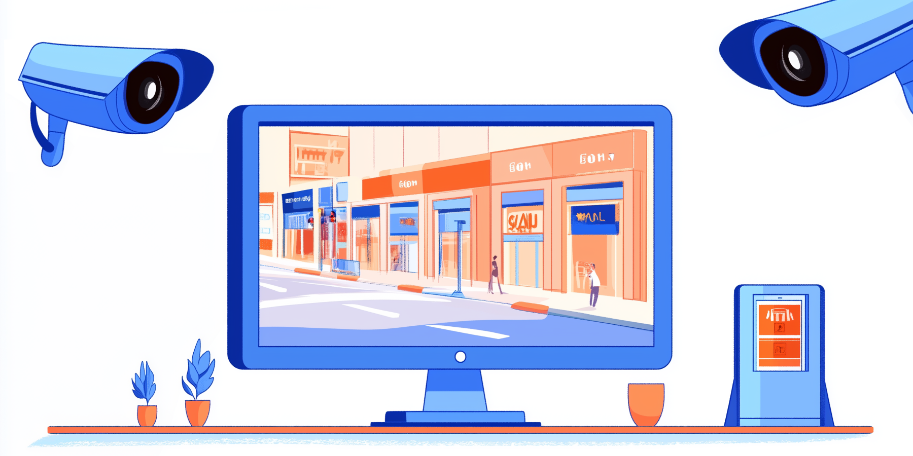 Как работает видеоаналитика для бизнеса на нейросетях