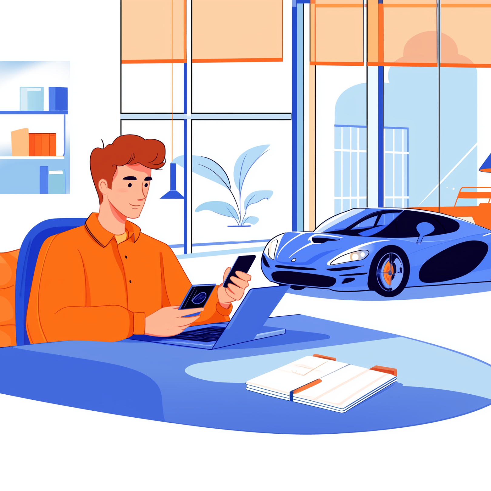 Разработка приложений для транспортной индустрии