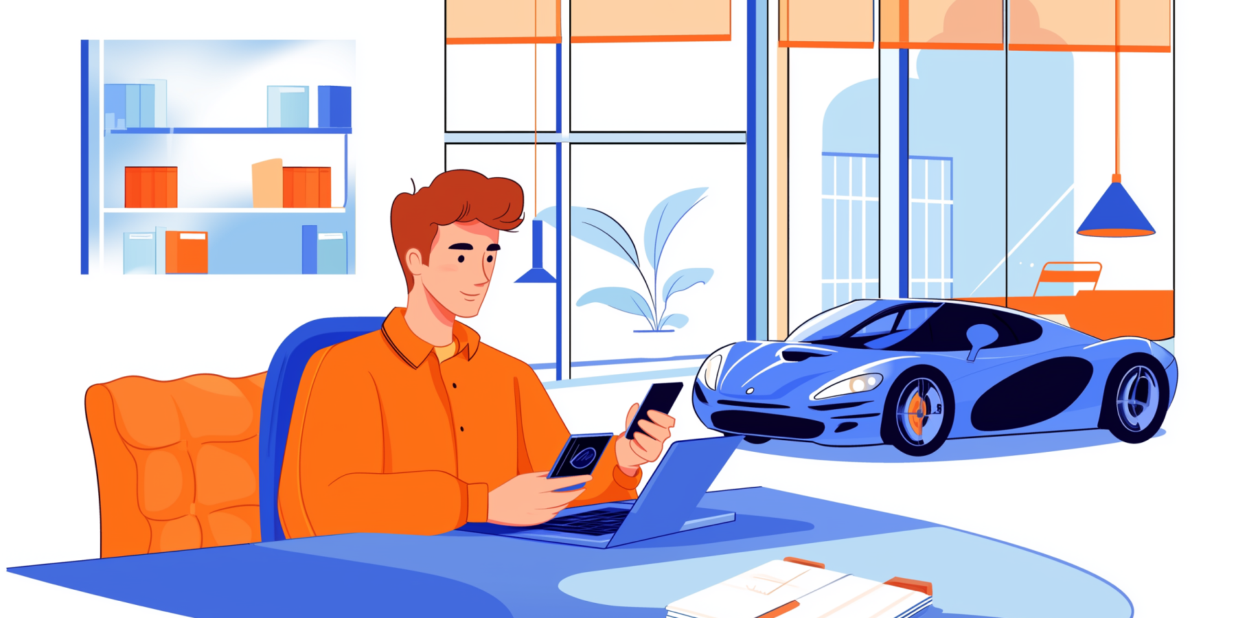 Разработка приложений для транспортной индустрии