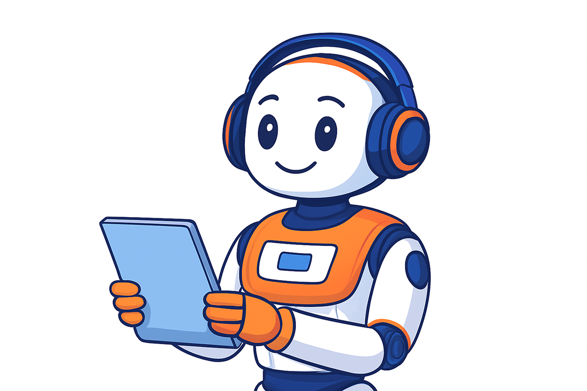 Автоматизация коммуникации с ИИ-агентом