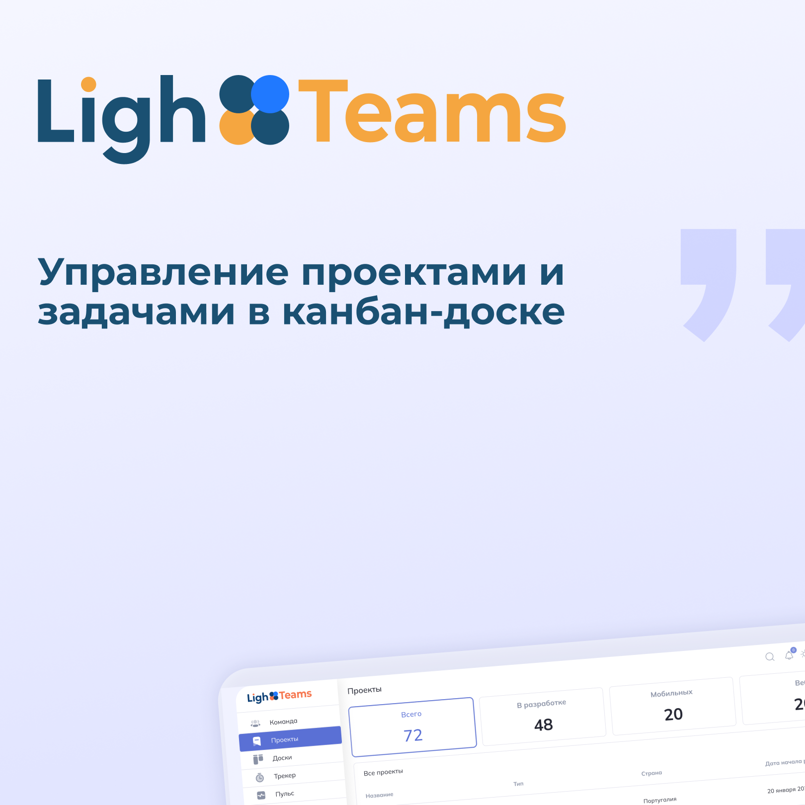 Что такое канбан-доска и для чего она нужна