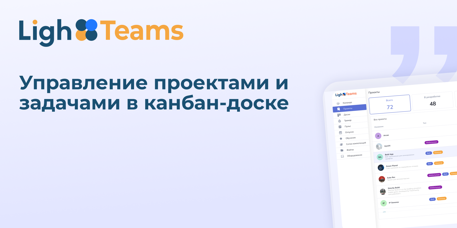 Что такое канбан-доска и для чего она нужна