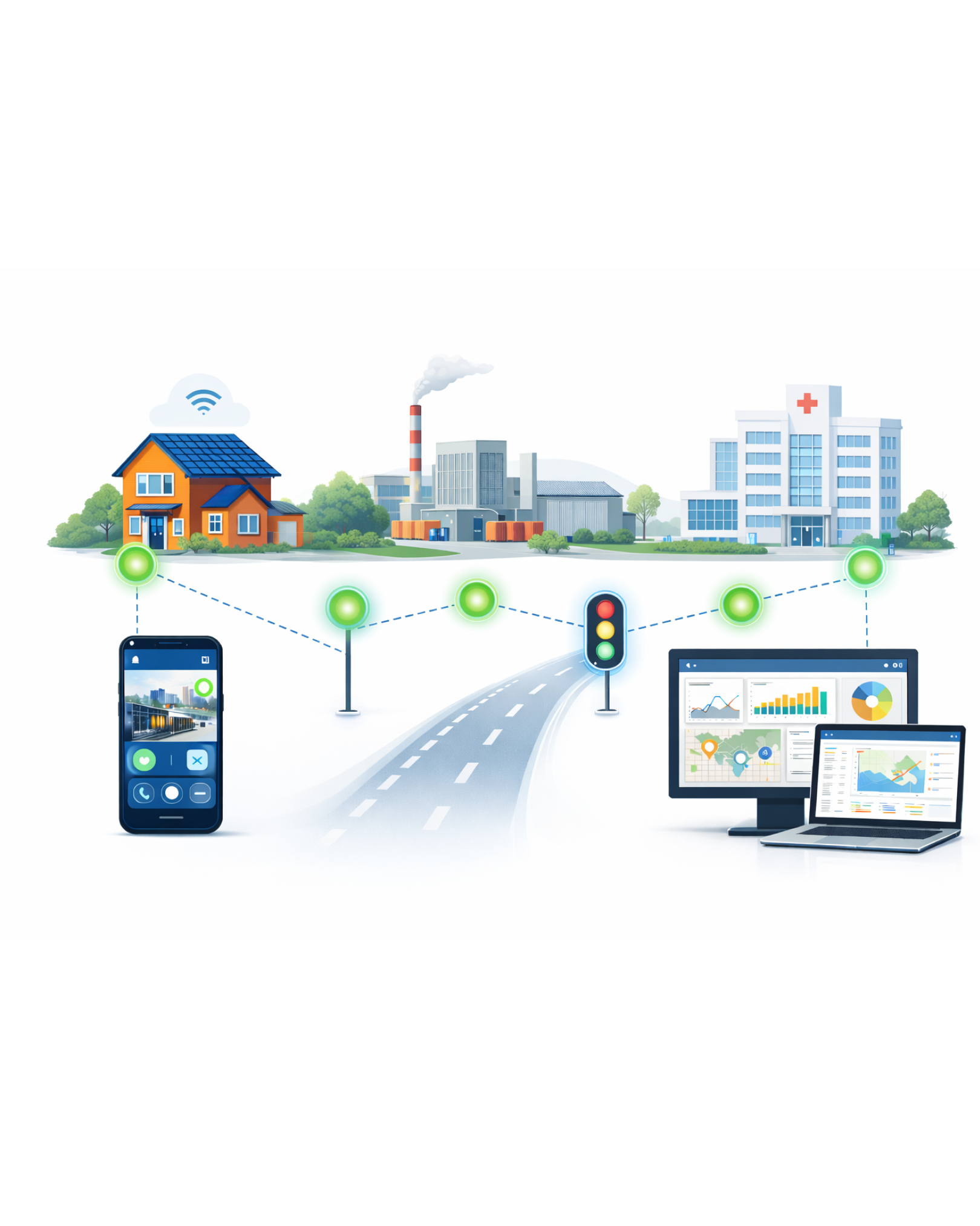 Как создать IoT-платформу для управления умным устройством