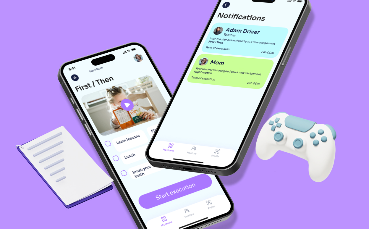 Функции приложения для образования